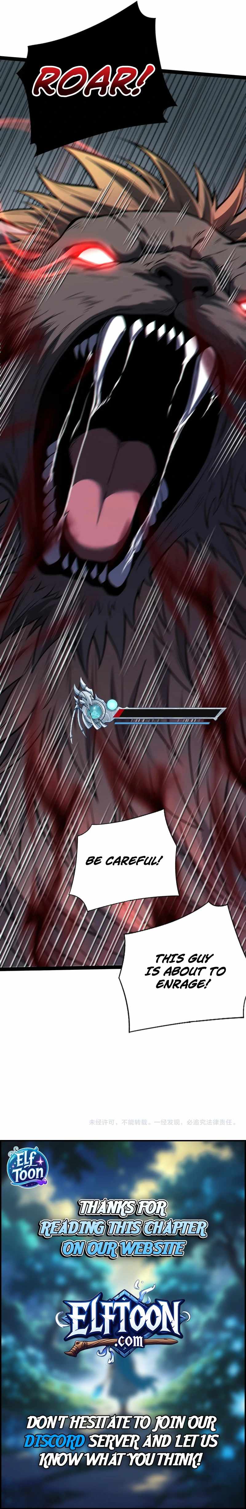 Rebirth of the Thief Who Roamed The World Chapter 32 page 9
