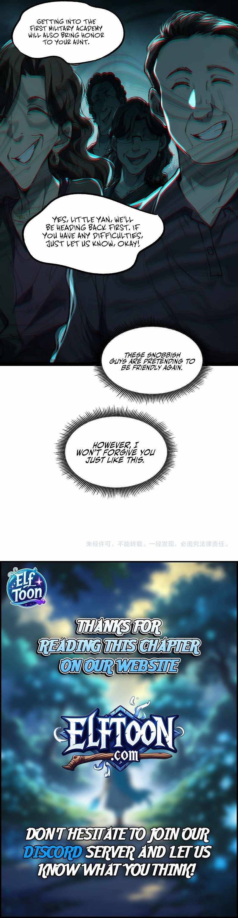 Rebirth of the Thief Who Roamed The World Chapter 35 page 7