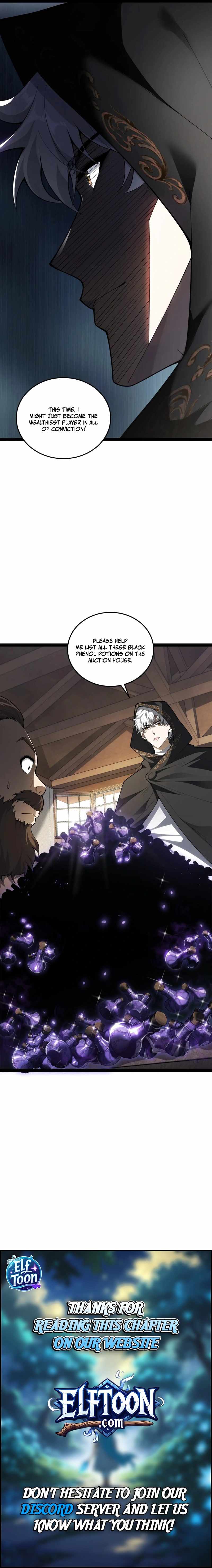 Rebirth of the Thief Who Roamed The World Chapter 37 page 8