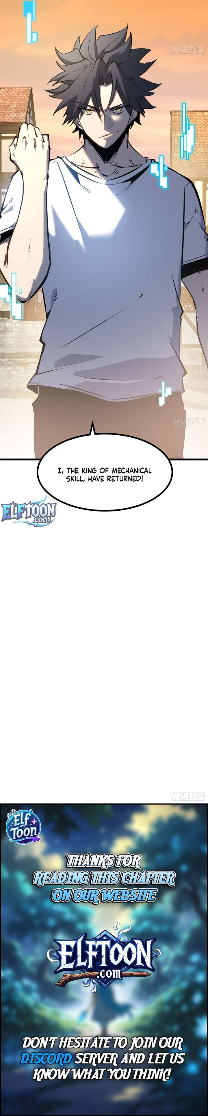 Rebirth of the Ultimate War God Chapter 1 page 10