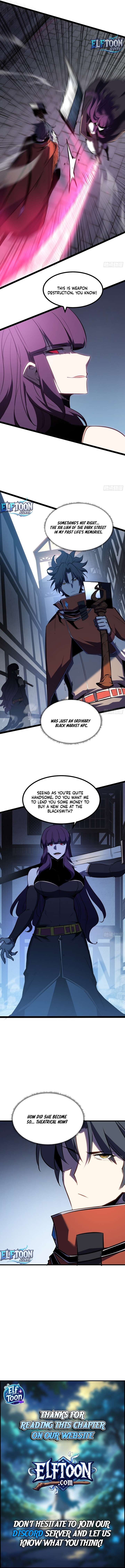 Rebirth of the Ultimate War God Chapter 10 page 6