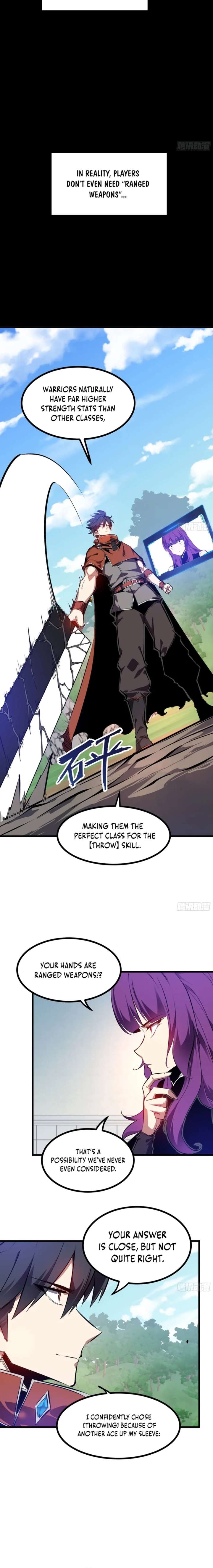 Rebirth of the Ultimate War God Chapter 19 page 10