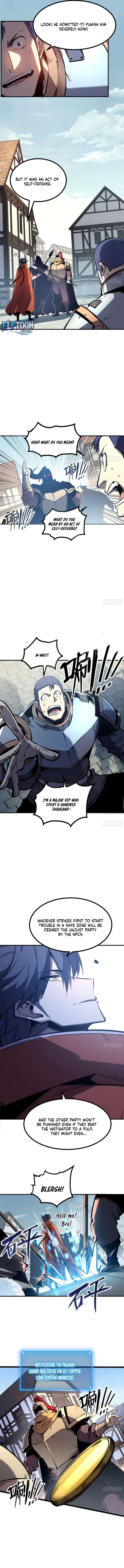 Rebirth of the Ultimate War God Chapter 2 page 8