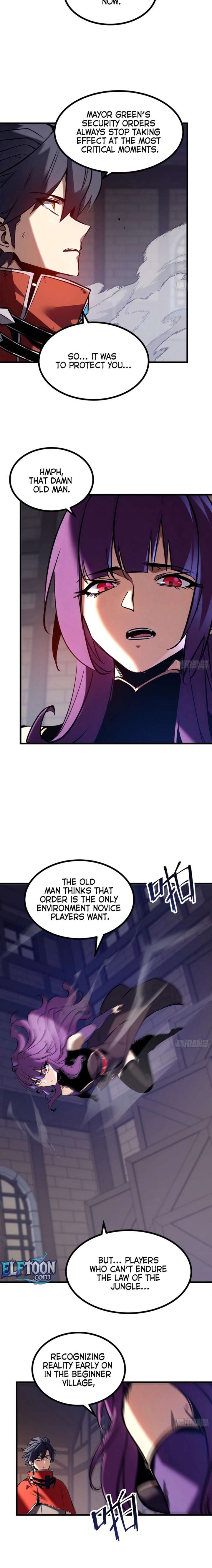 Rebirth of the Ultimate War God Chapter 20 page 4