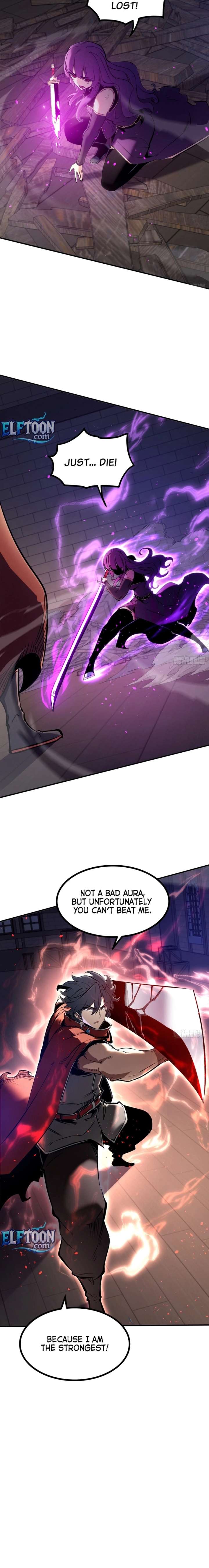 Rebirth of the Ultimate War God Chapter 20 page 12