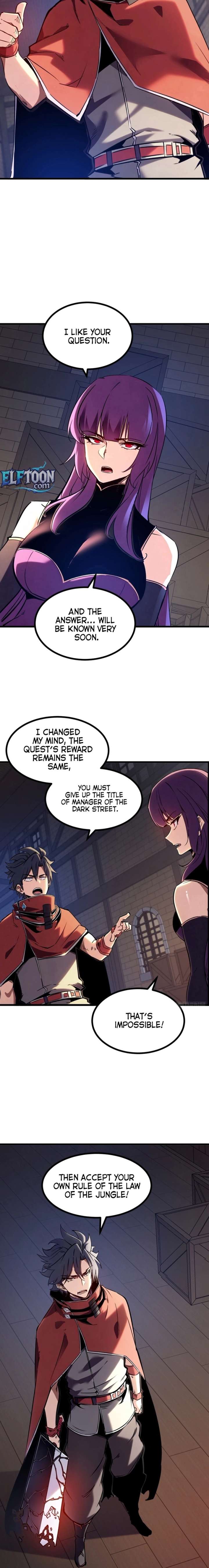 Rebirth of the Ultimate War God Chapter 20 page 6