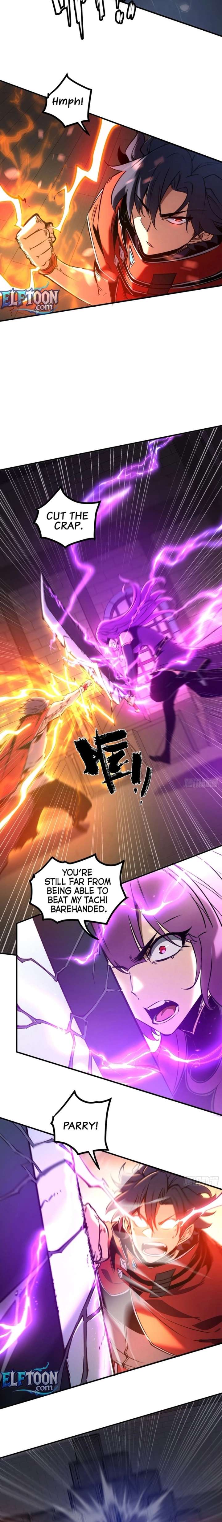 Rebirth of the Ultimate War God Chapter 20 page 10