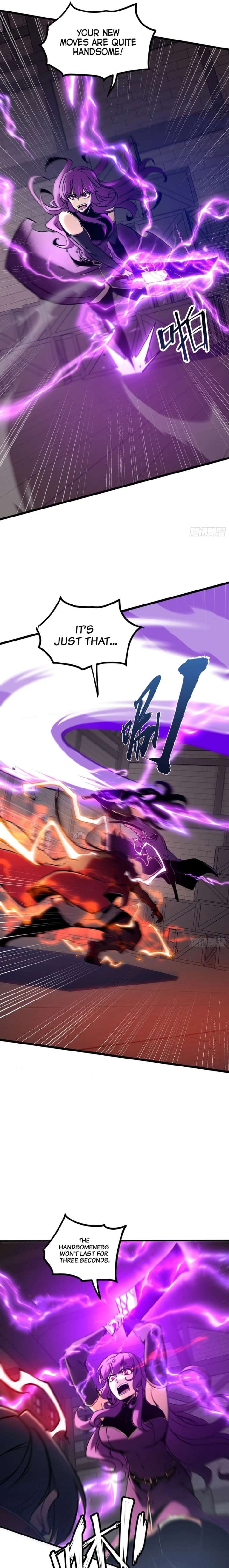 Rebirth of the Ultimate War God Chapter 20 page 9