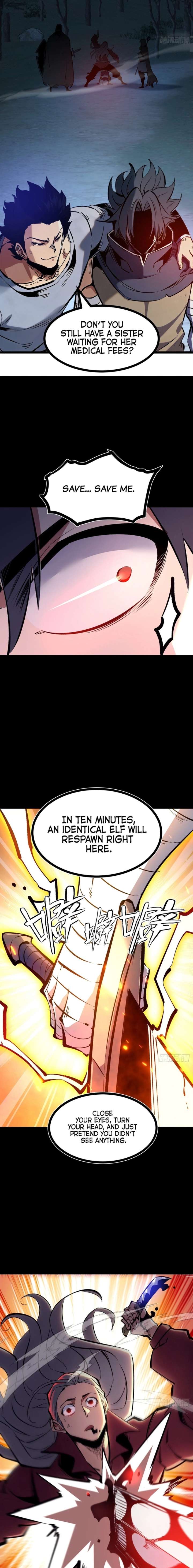Rebirth of the Ultimate War God Chapter 21 page 7