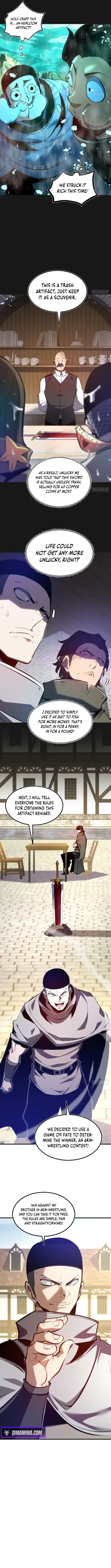 Rebirth of the Ultimate War God Chapter 22 page 8