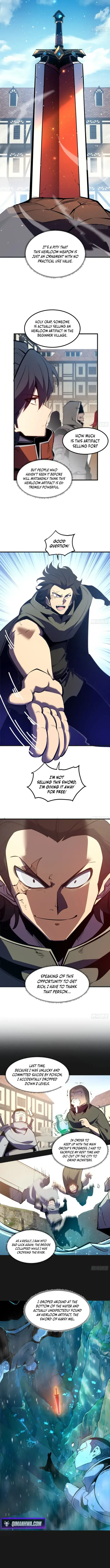 Rebirth of the Ultimate War God Chapter 22 page 7