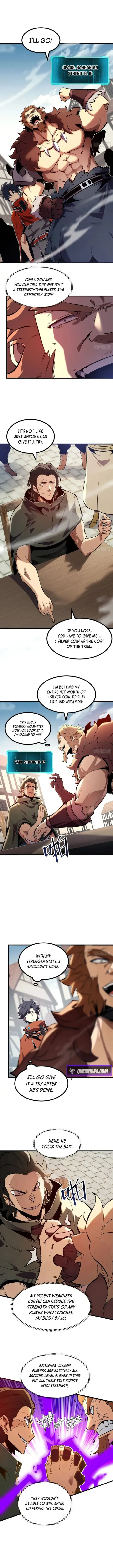 Rebirth of the Ultimate War God Chapter 23 page 1