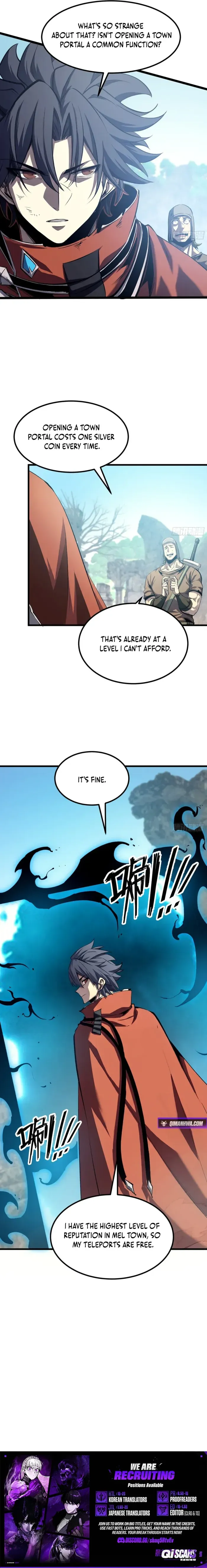 Rebirth of the Ultimate War God Chapter 28 page 9