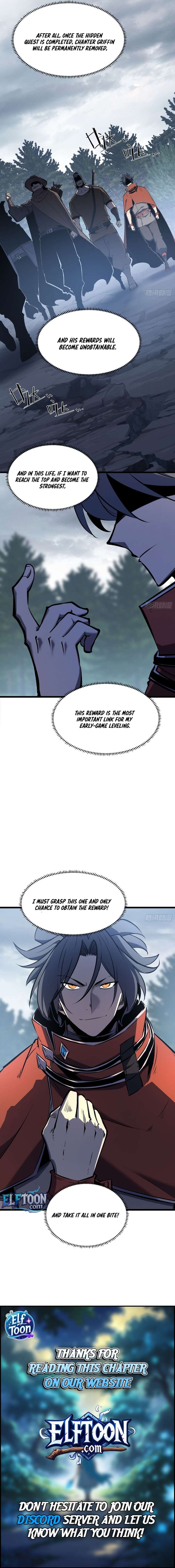Rebirth of the Ultimate War God Chapter 4 page 8