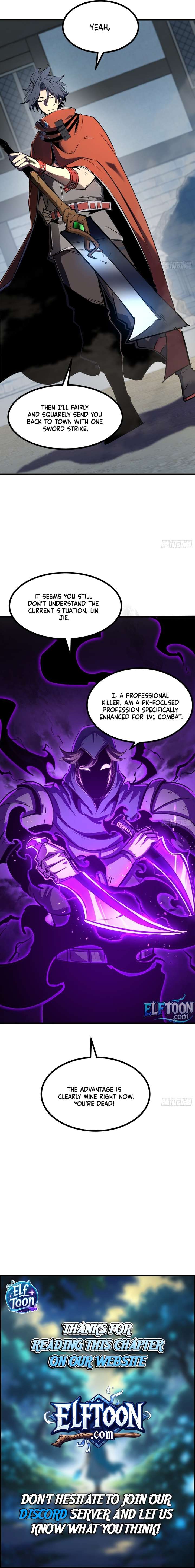Rebirth of the Ultimate War God Chapter 7 page 7