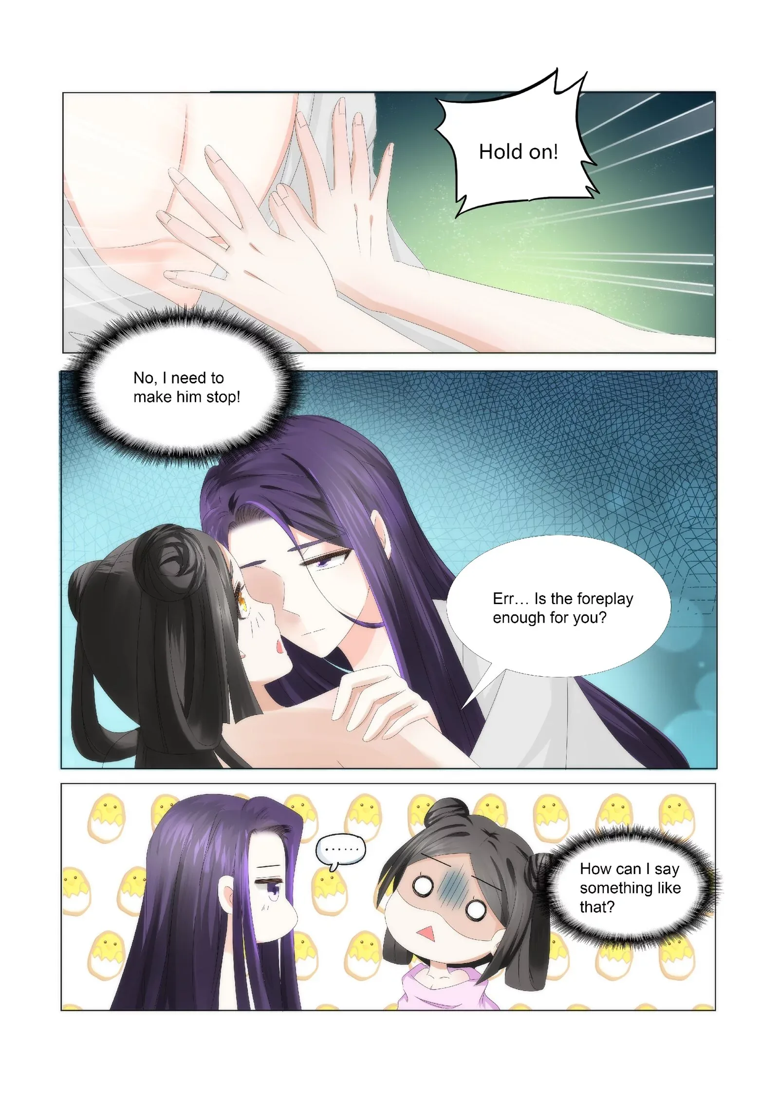Rebirth: The Turnabout Of A Mistreated Concubine Chapter 1 page 13
