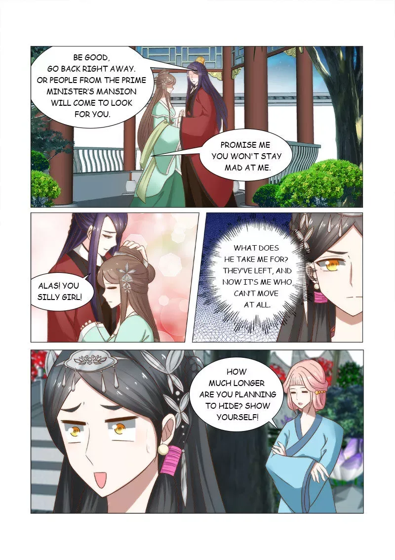 Rebirth: The Turnabout Of A Mistreated Concubine Chapter 10 page 6