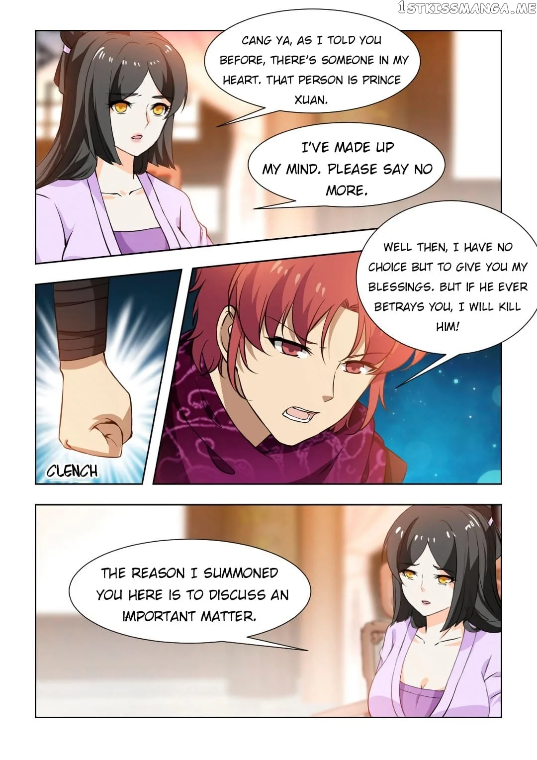 Rebirth: The Turnabout Of A Mistreated Concubine Chapter 100 page 2