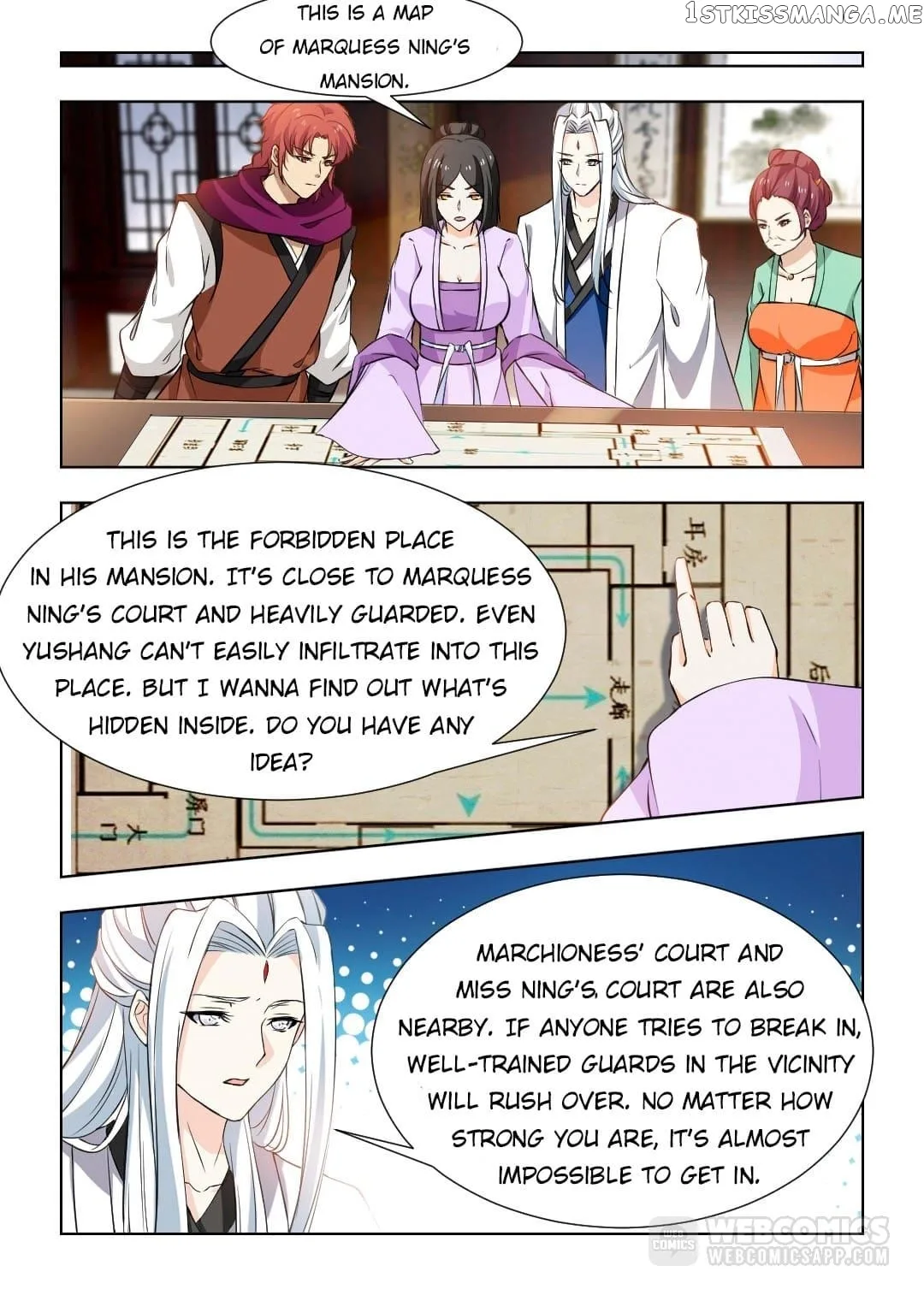 Rebirth: The Turnabout Of A Mistreated Concubine Chapter 100 page 3