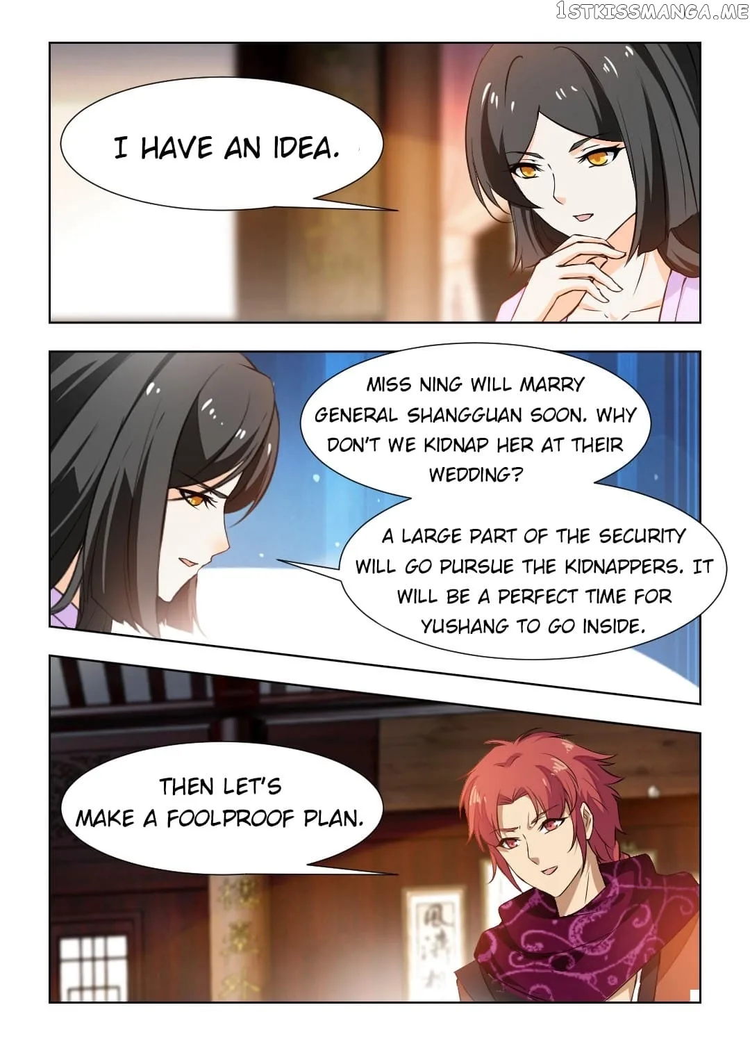 Rebirth: The Turnabout Of A Mistreated Concubine Chapter 100 page 4