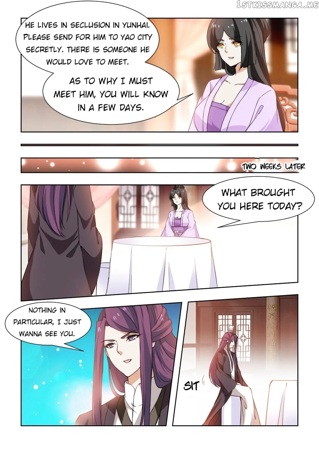 Rebirth: The Turnabout Of A Mistreated Concubine Chapter 100 page 6