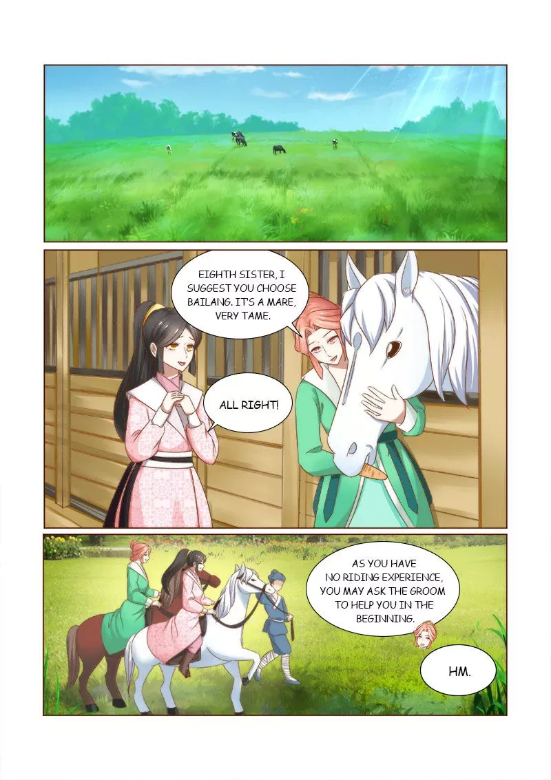 Rebirth: The Turnabout Of A Mistreated Concubine Chapter 11 page 3