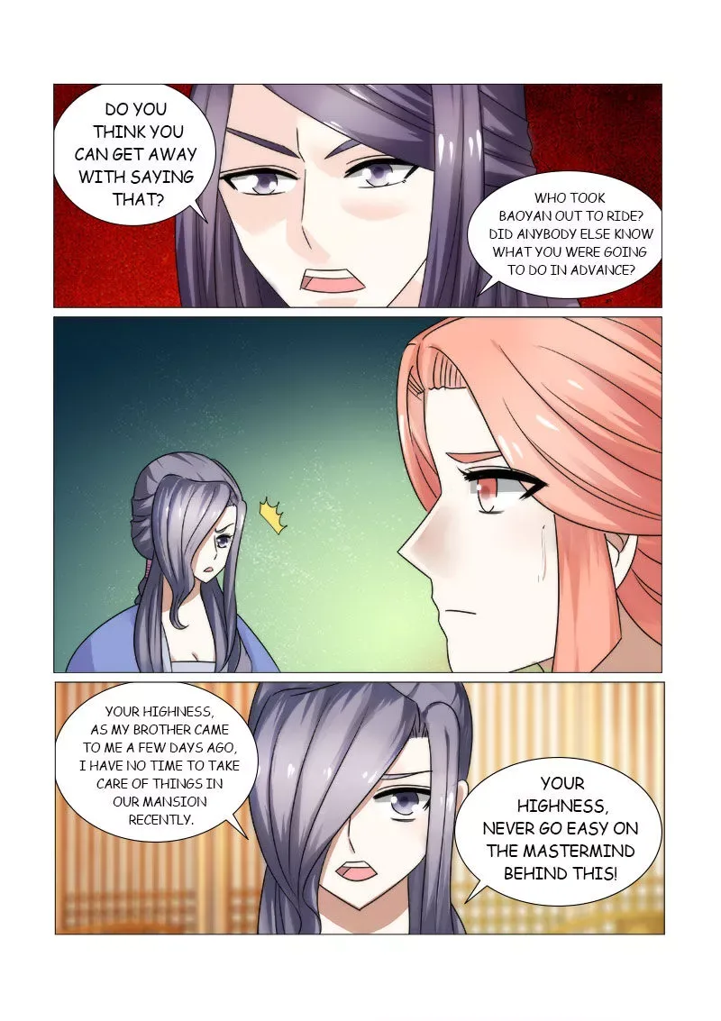 Rebirth: The Turnabout Of A Mistreated Concubine Chapter 11 page 16