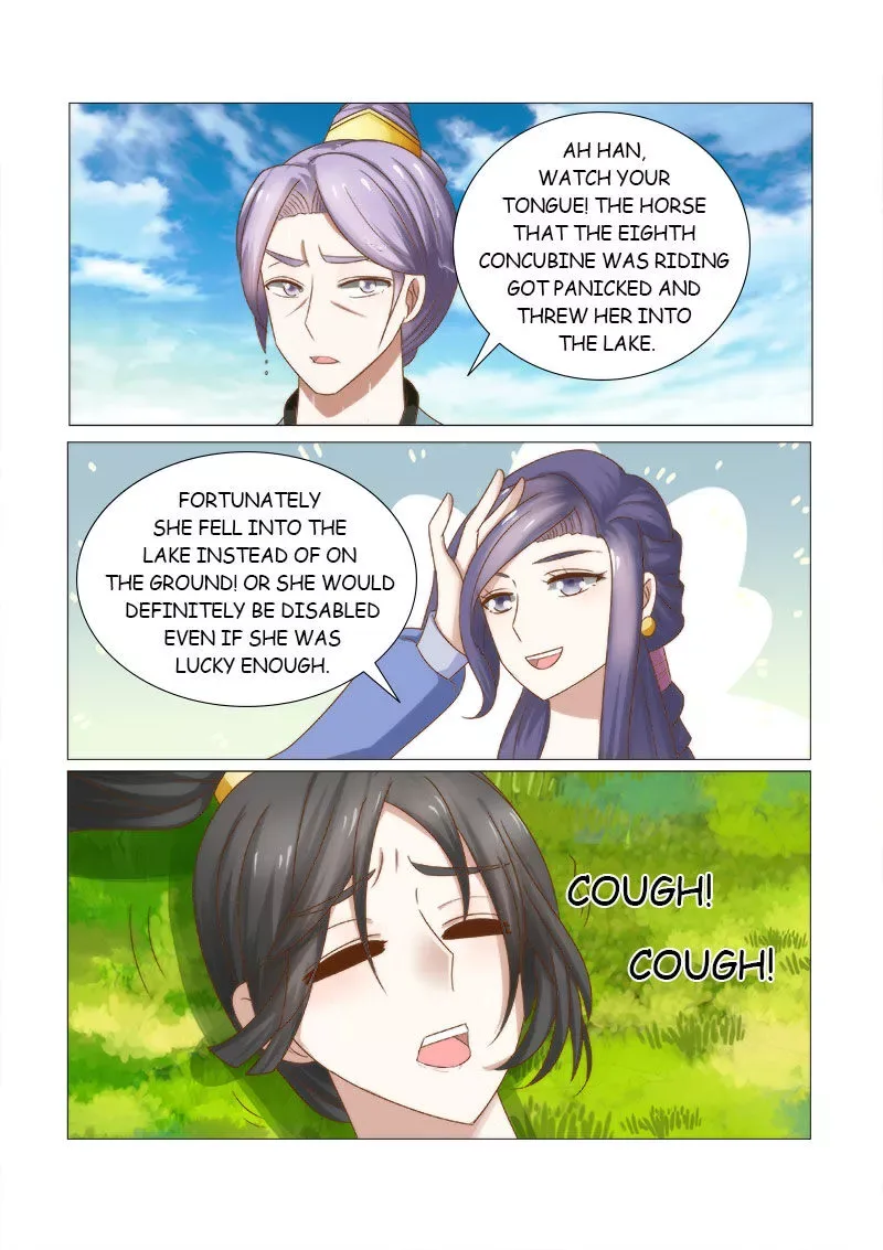 Rebirth: The Turnabout Of A Mistreated Concubine Chapter 11 page 10