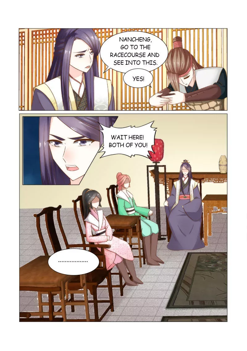 Rebirth: The Turnabout Of A Mistreated Concubine Chapter 11 page 13