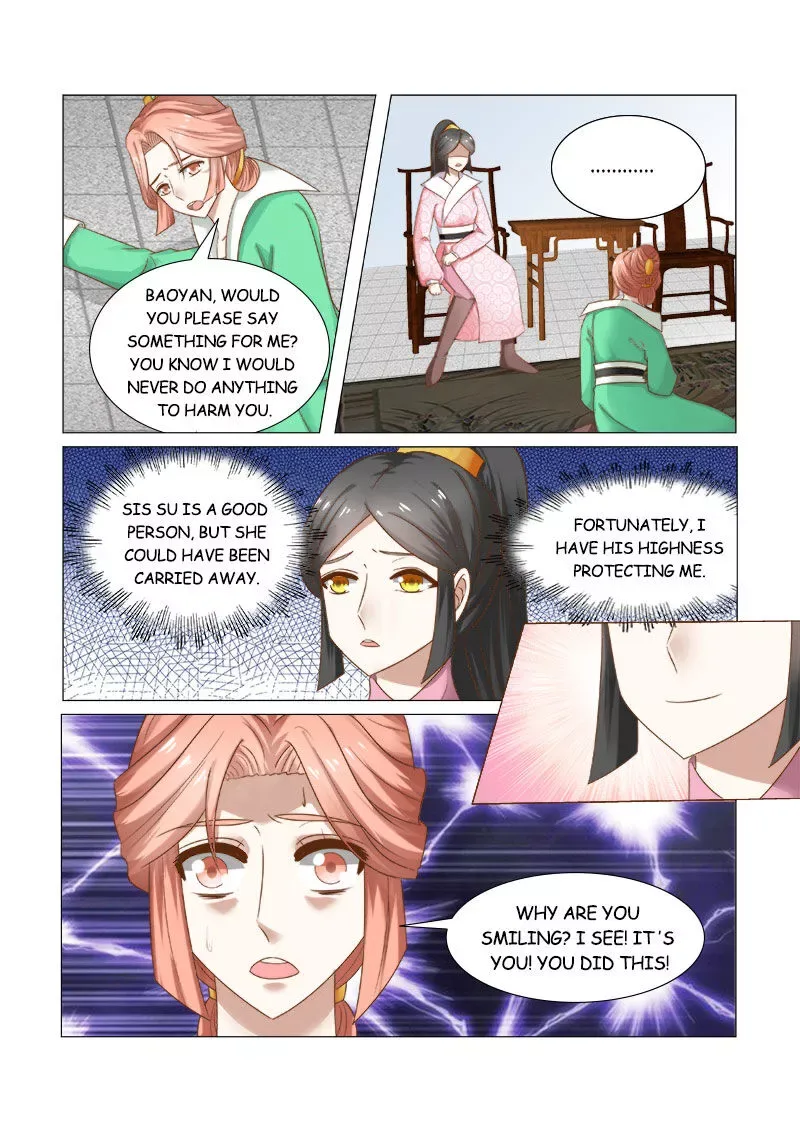 Rebirth: The Turnabout Of A Mistreated Concubine Chapter 12 page 3
