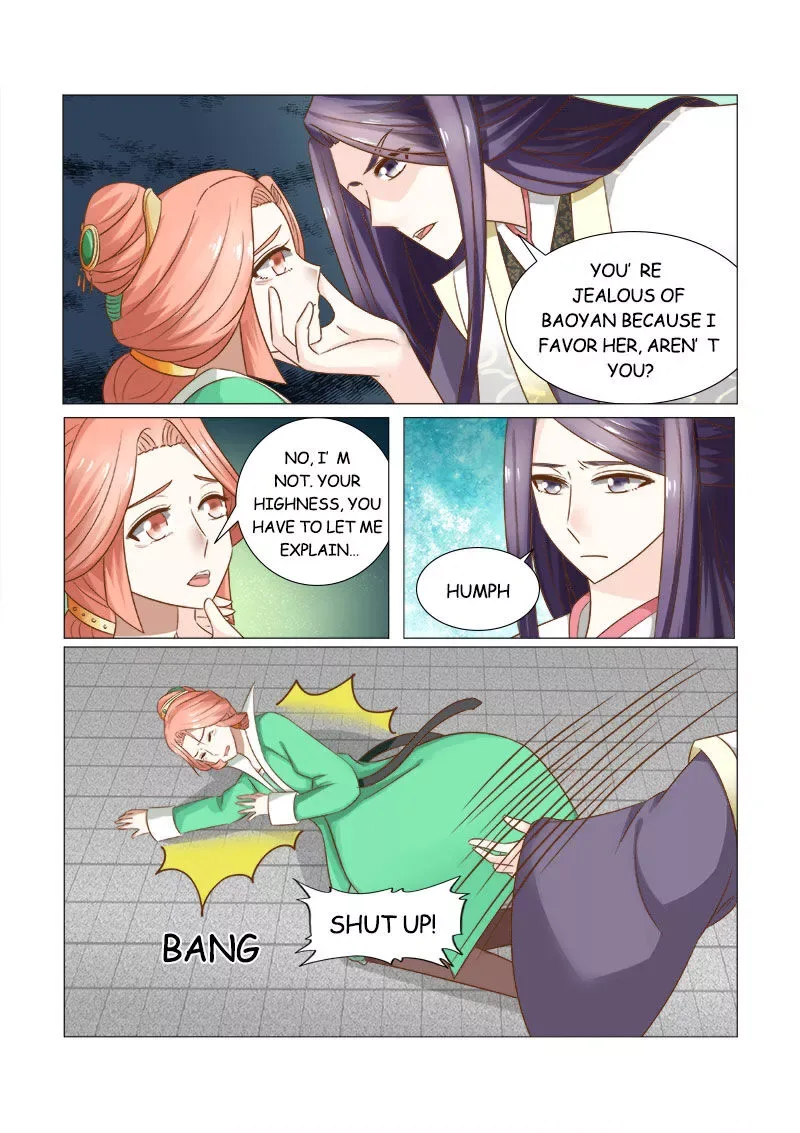 Rebirth: The Turnabout Of A Mistreated Concubine Chapter 12 page 2