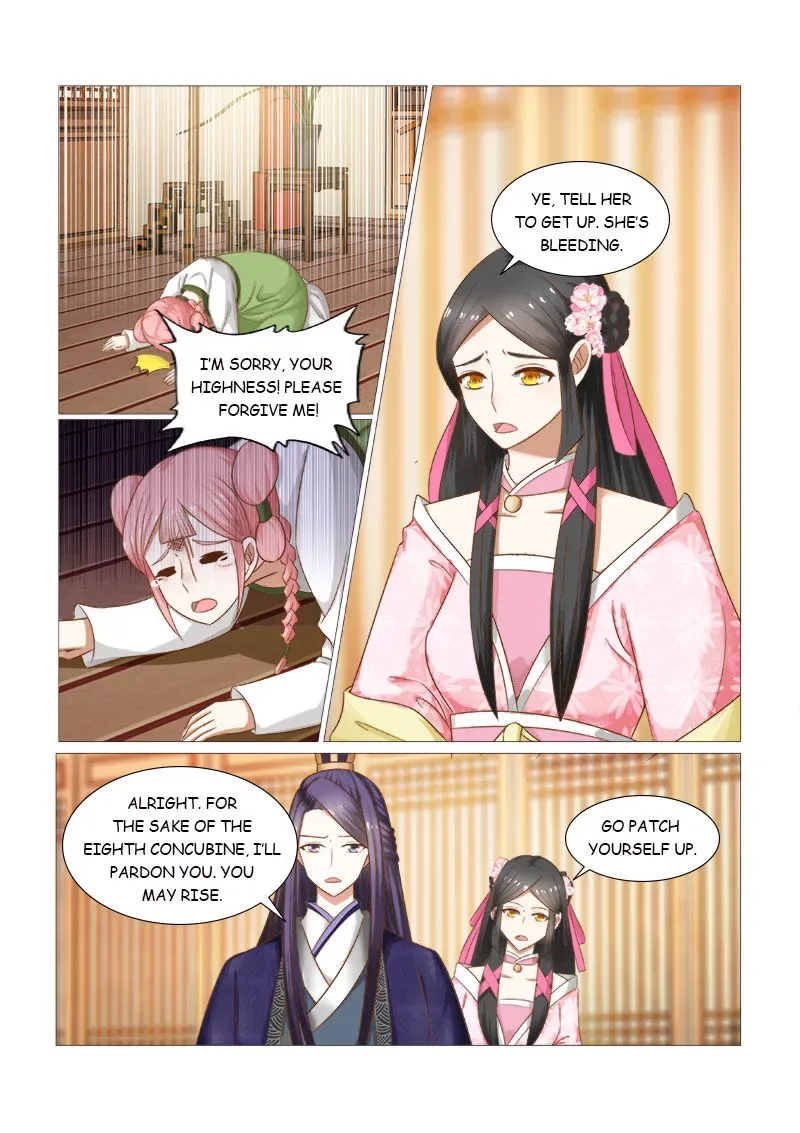 Rebirth: The Turnabout Of A Mistreated Concubine Chapter 13 page 2