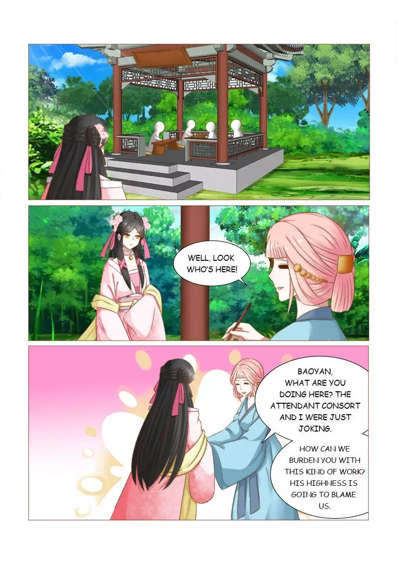 Rebirth: The Turnabout Of A Mistreated Concubine Chapter 13 page 4