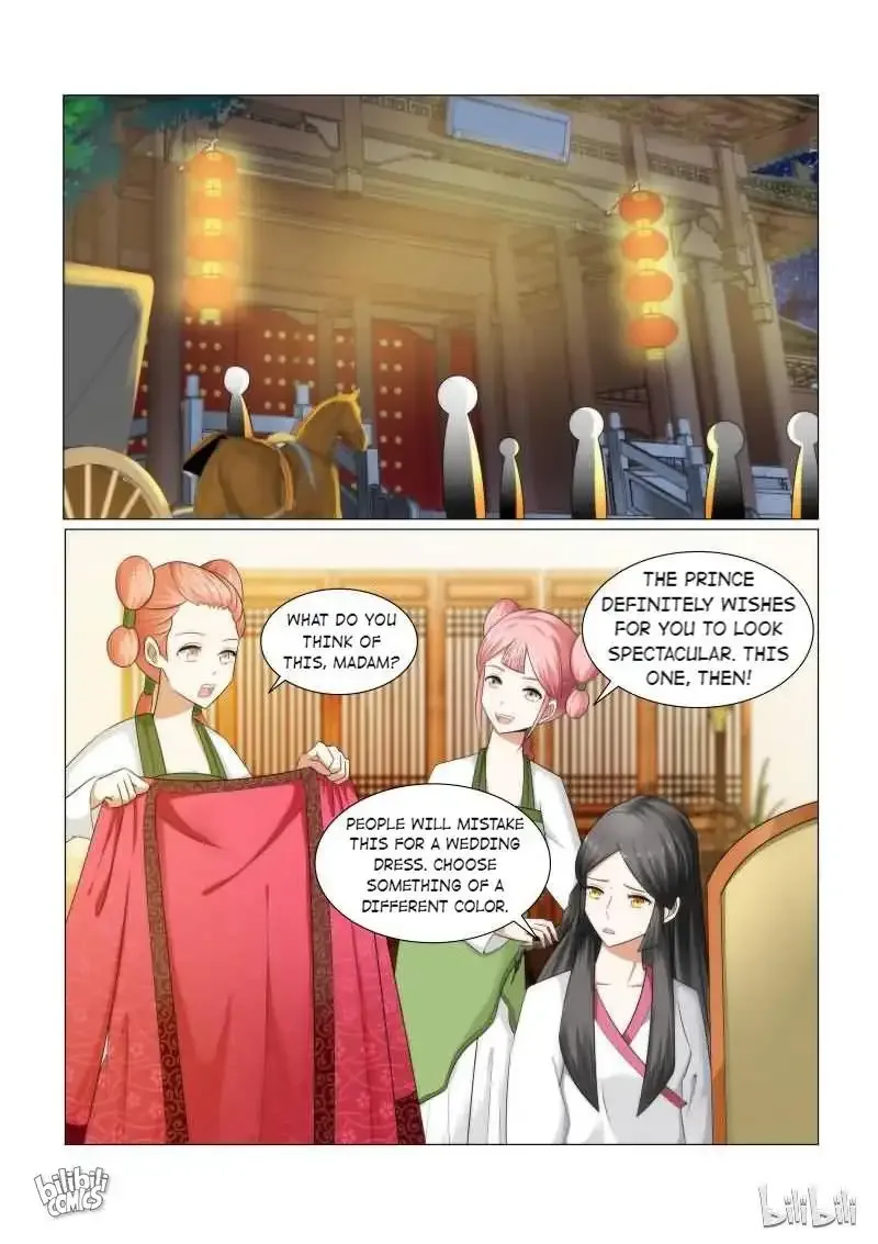 Rebirth: The Turnabout Of A Mistreated Concubine Chapter 14 page 3
