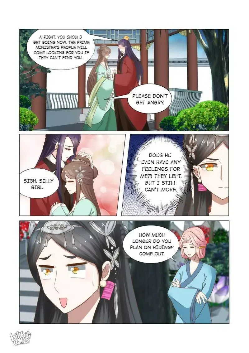 Rebirth: The Turnabout Of A Mistreated Concubine Chapter 18 page 6