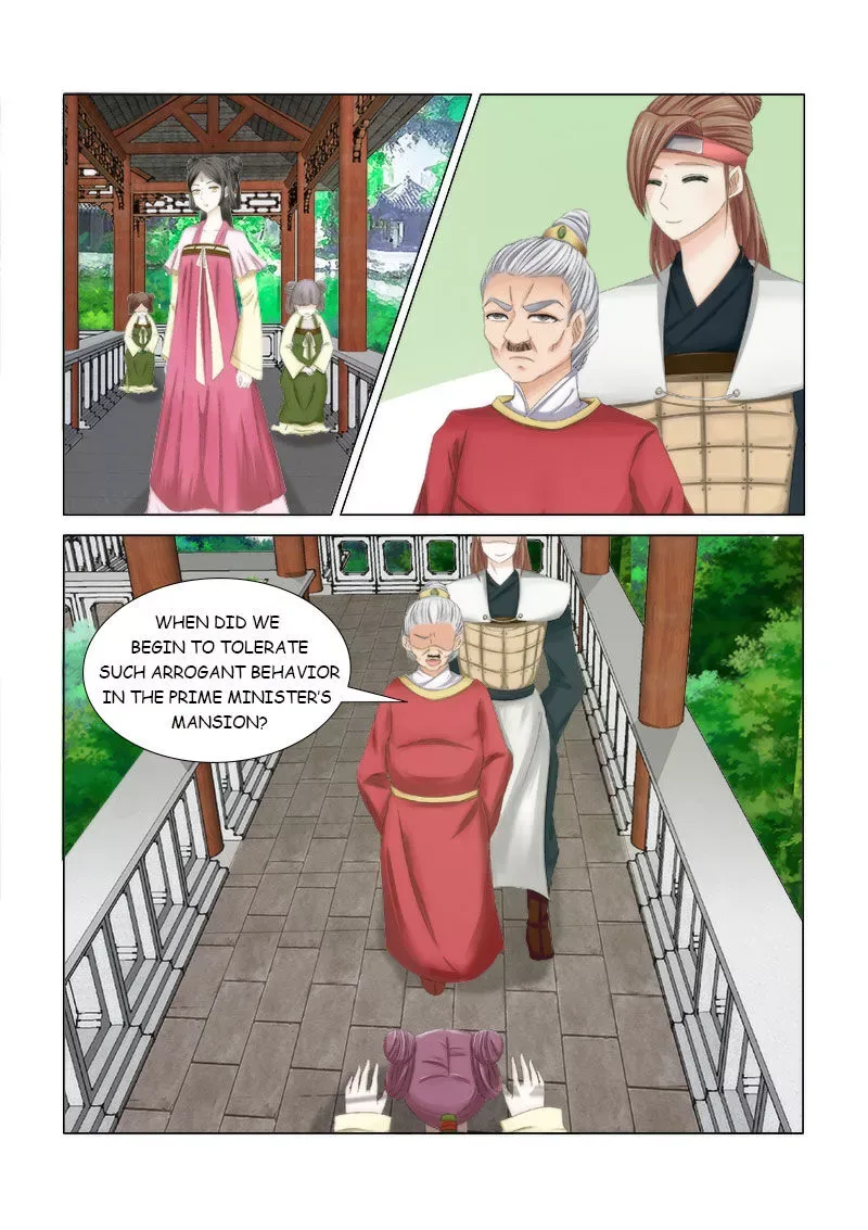 Rebirth: The Turnabout Of A Mistreated Concubine Chapter 2 page 12