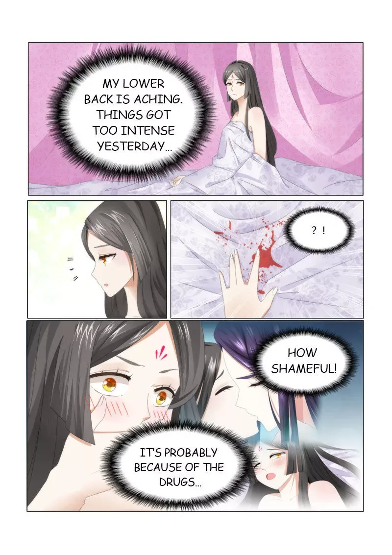 Rebirth: The Turnabout Of A Mistreated Concubine Chapter 2 page 4