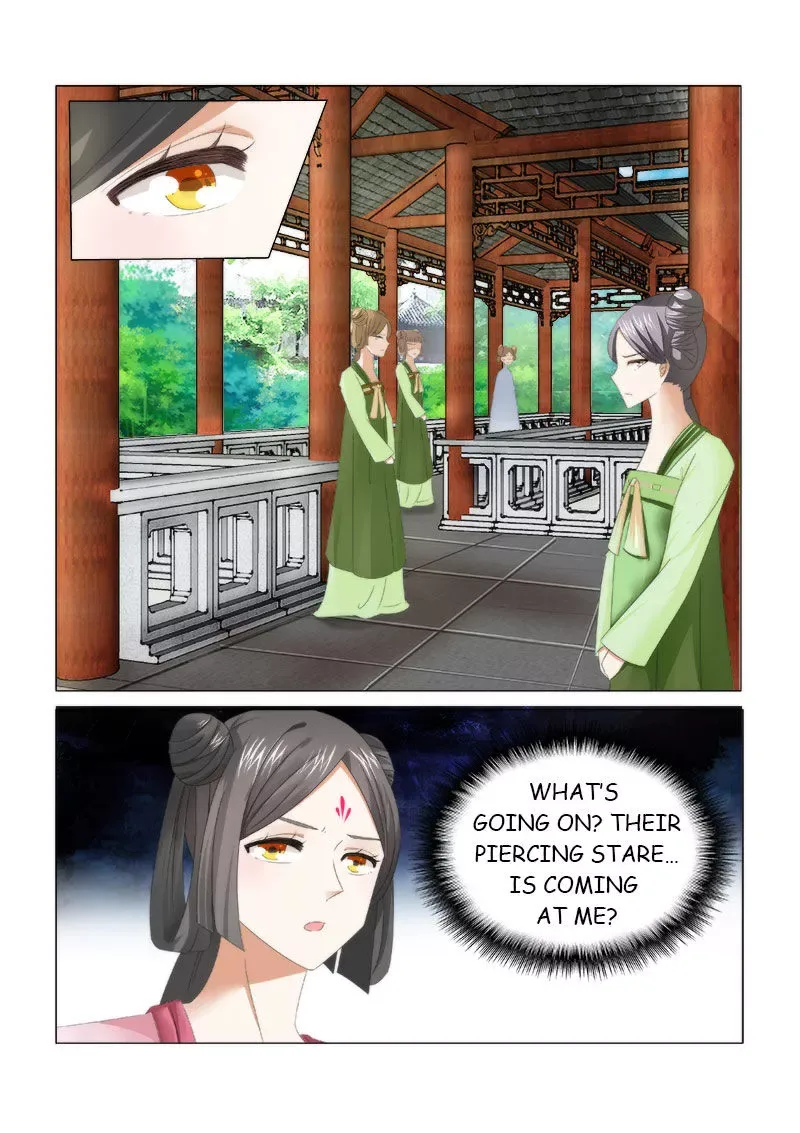 Rebirth: The Turnabout Of A Mistreated Concubine Chapter 2 page 6