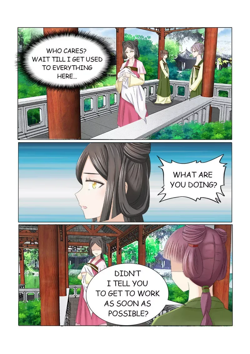 Rebirth: The Turnabout Of A Mistreated Concubine Chapter 2 page 7