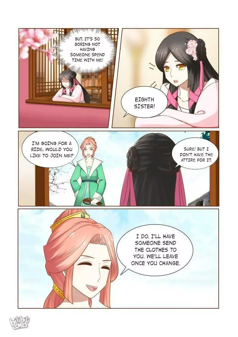 Rebirth: The Turnabout Of A Mistreated Concubine Chapter 20 page 2