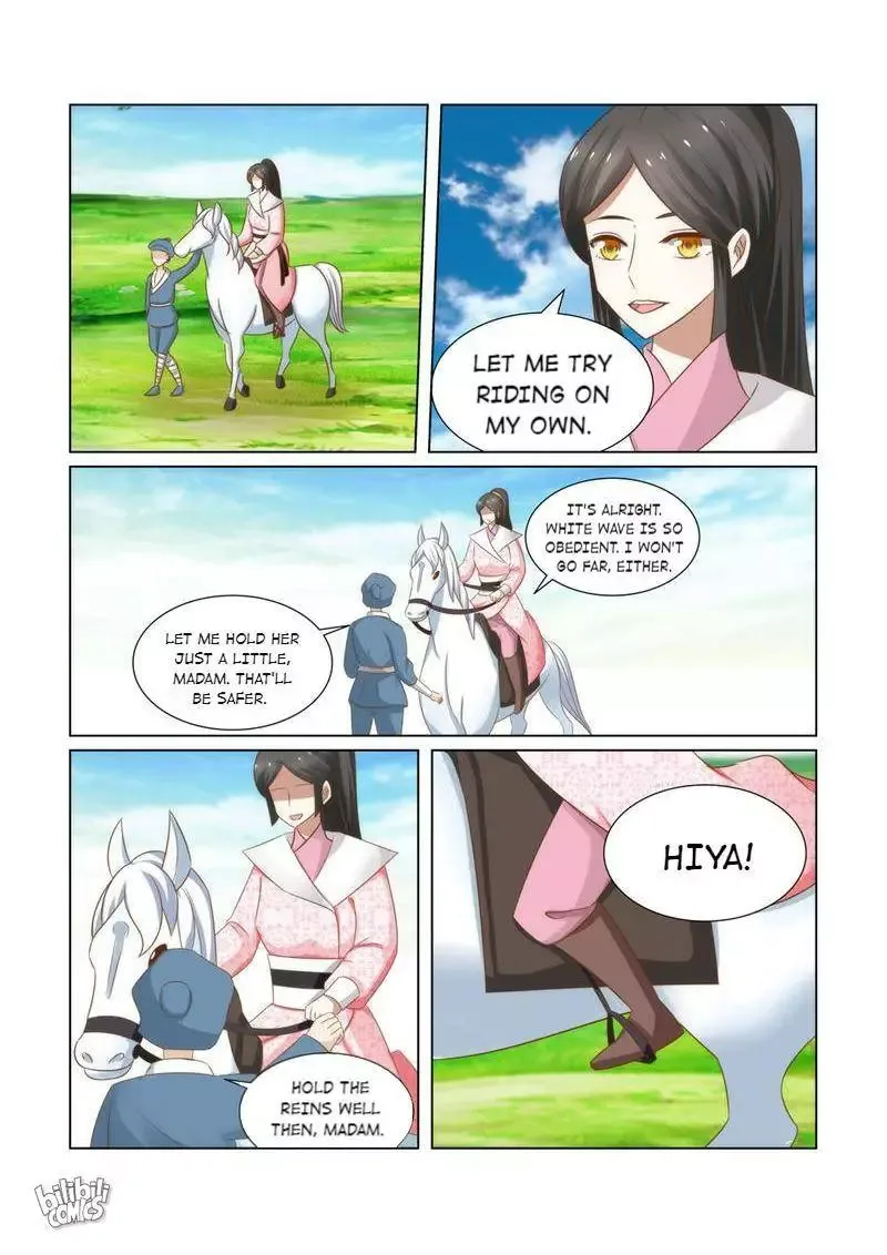 Rebirth: The Turnabout Of A Mistreated Concubine Chapter 20 page 4