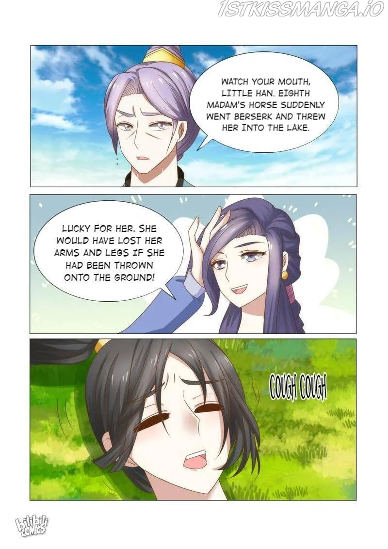 Rebirth: The Turnabout Of A Mistreated Concubine Chapter 21 page 2