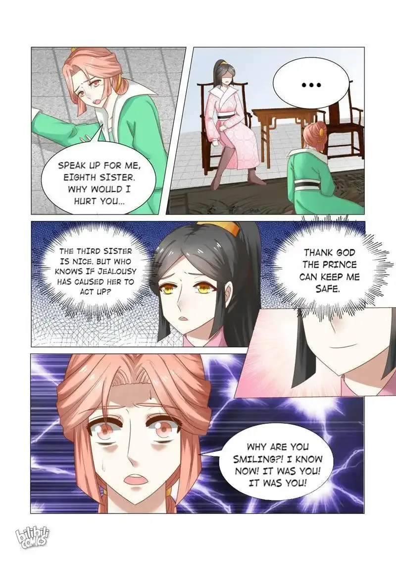 Rebirth: The Turnabout Of A Mistreated Concubine Chapter 22 page 4