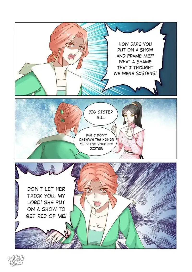 Rebirth: The Turnabout Of A Mistreated Concubine Chapter 22 page 5