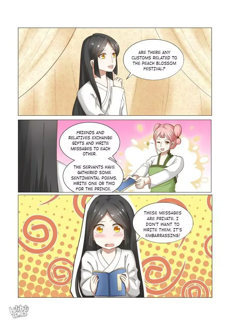Rebirth: The Turnabout Of A Mistreated Concubine Chapter 23 page 3