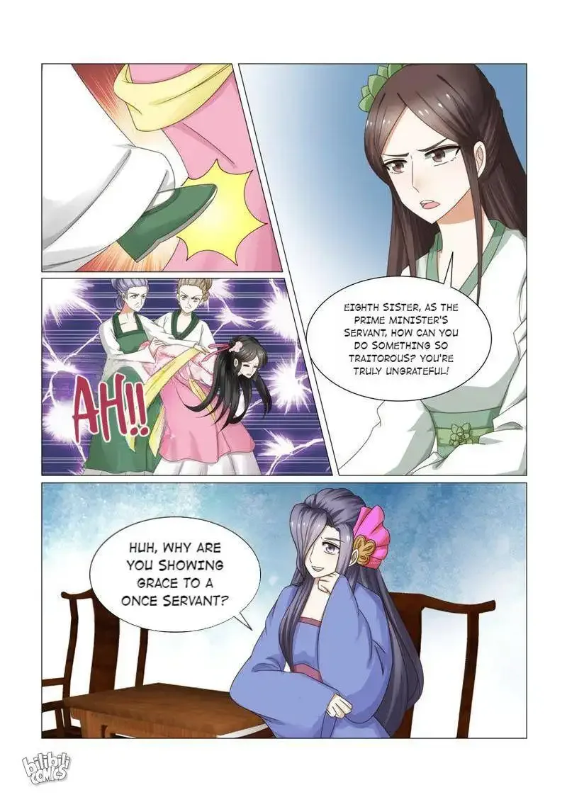 Rebirth: The Turnabout Of A Mistreated Concubine Chapter 26 page 4