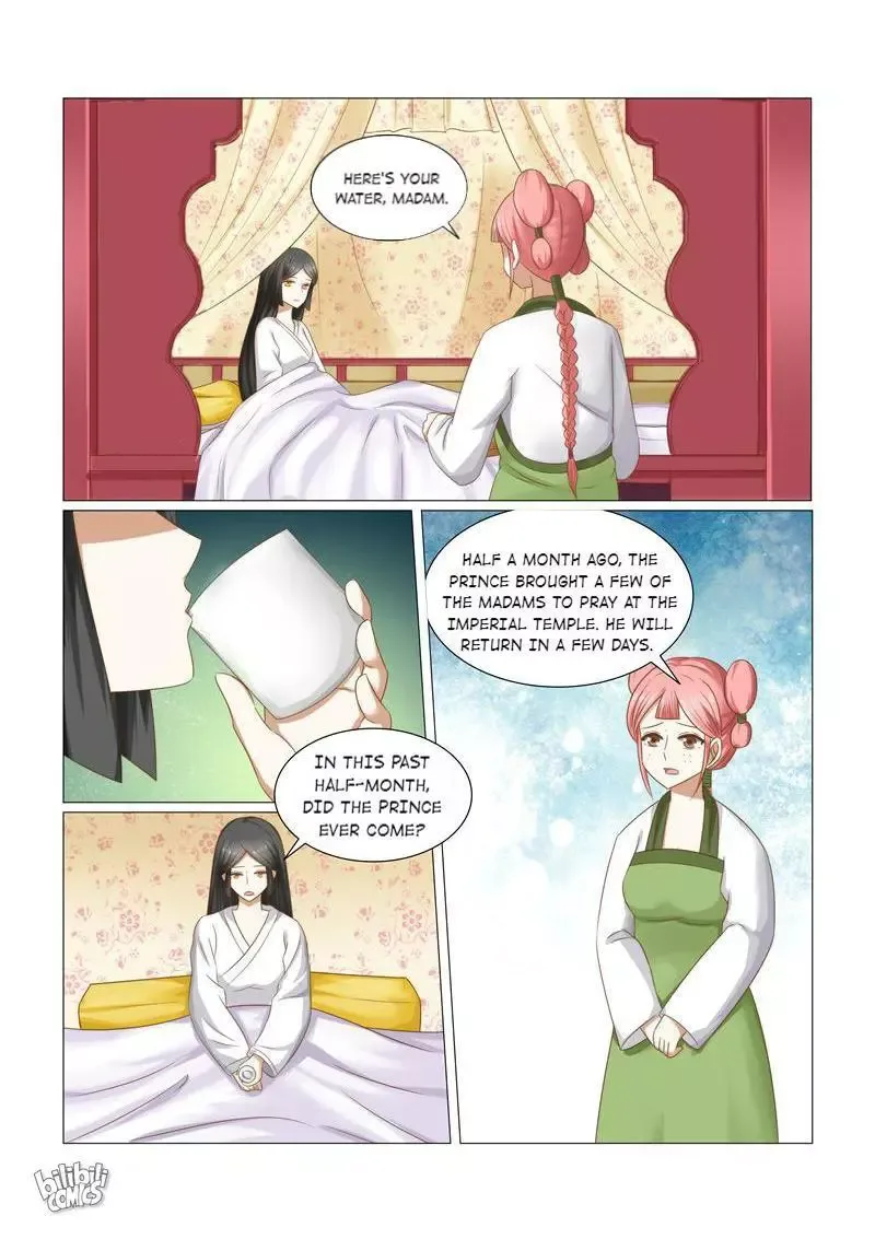 Rebirth: The Turnabout Of A Mistreated Concubine Chapter 28 page 2