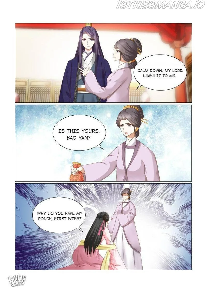 Rebirth: The Turnabout Of A Mistreated Concubine Chapter 29 page 3