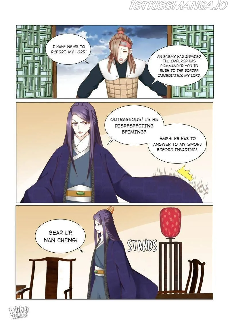 Rebirth: The Turnabout Of A Mistreated Concubine Chapter 29 page 7