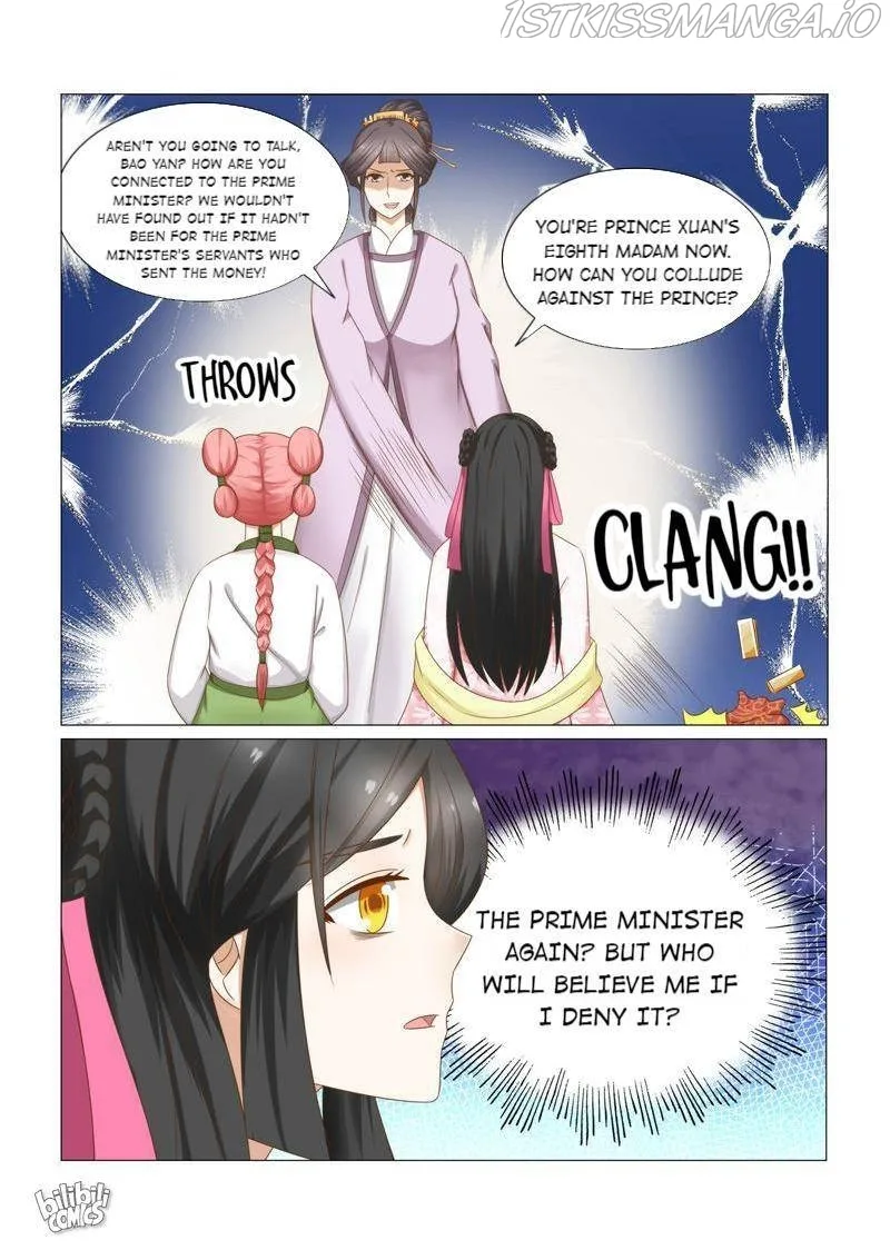 Rebirth: The Turnabout Of A Mistreated Concubine Chapter 29 page 6